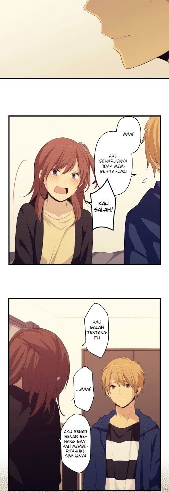 ReLife Chapter 176 Gambar 14